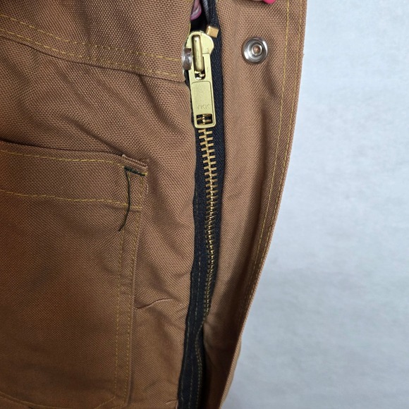 Bulwark Men's FR Insulated Bib Coveralls 3XL Reg Excel FR 56.8 ATPV Workwear - Picture 8 of 16